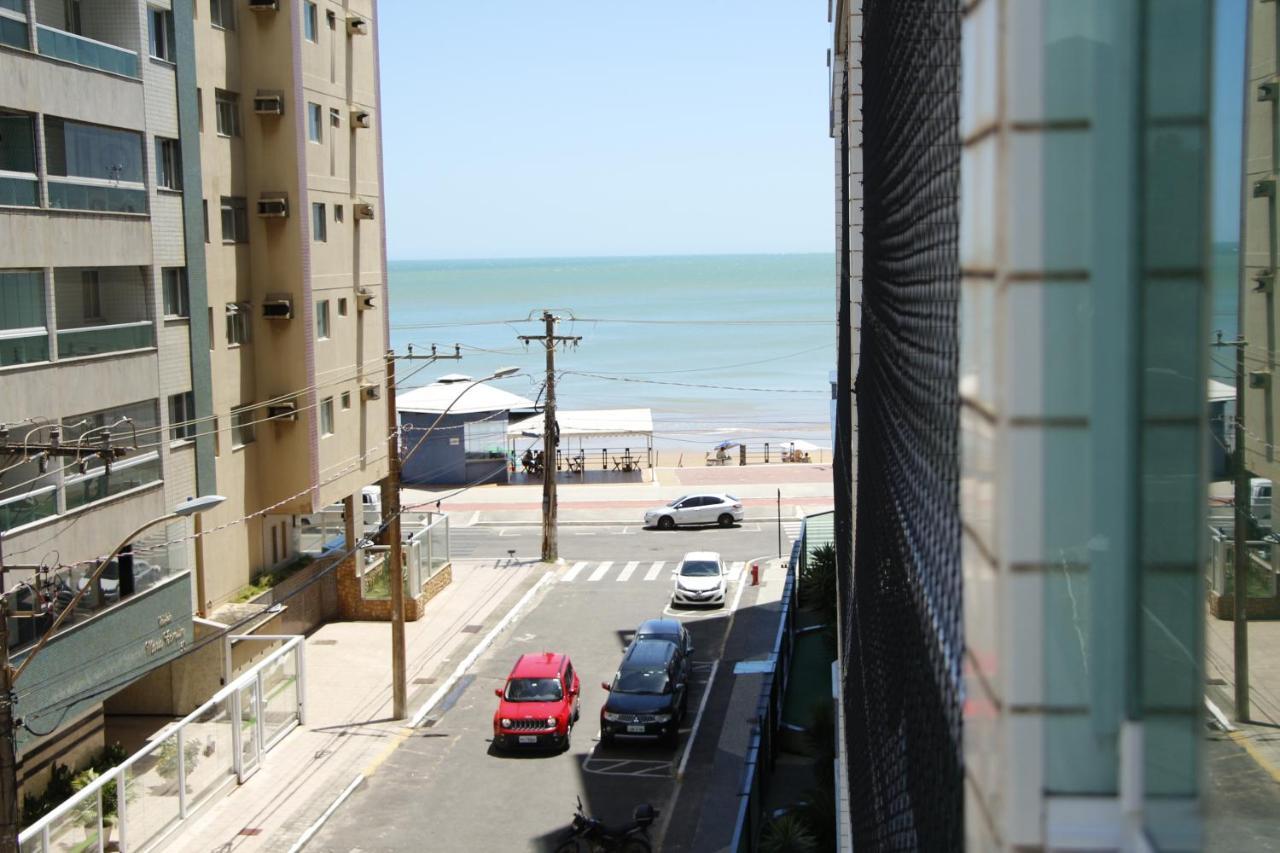 瓜拉派瑞3Qtos Quadra Do Mar Lindo!公寓 外观 照片